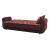 Havana Fabric Convertible Sofabed