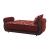 Havana Fabric Convertible Living Set