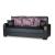 Mobimax PU Convertible Sofabed