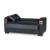 Mobimax PU Convertible Loveseat