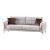Moda Velvet Convertible Sofabed