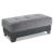 Molina Fabric Ottoman