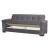 Armada Pro Fabric Convertible Sofabed