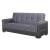 Armada Pro Fabric/PU Convertible Sofabed