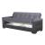 Armada Pro Fabric/PU Convertible Sofabed