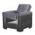 Armada Pro Fabric/PU Convertible Sleeper Chair