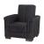 Armada Pro Fabric Convertible Sleeper Chair