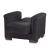 Armada Pro Fabric Convertible Sleeper Chair