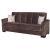 Armada Pro Fabric Convertible Sofabed