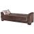 Armada Pro Fabric Convertible Sofabed