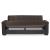 Armada Pro Fabric/PU Convertible Sofabed