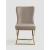 Royal Fabric Tufted Back Chair, Set of 2