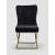 Royal Fabric Tufted Back Chair, Set of 2
