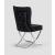 Royal Fabric Tufted Back Chair, Set of 2