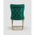 Royal Fabric Tufted Back Chair, Set of 2