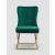 Royal Fabric Tufted Back Chair, Set of 2