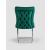Royal Fabric Tufted Back Chair, Set of 2