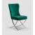 Royal Fabric Tufted Back Chair, Set of 2