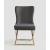 Royal Fabric Tufted Back Chair, Set of 2