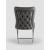 Royal Fabric Tufted Back Chair, Set of 2