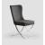 Royal Fabric Tufted Back Chair, Set of 2
