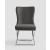 Royal Fabric Tufted Back Chair, Set of 2