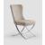 Royal Fabric Tufted Back Chair, Set of 2