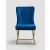 Royal Fabric Tufted Back Chair, Set of 2