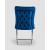 Royal Fabric Tufted Back Chair, Set of 2