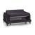 Ruby Fabric Convertible Living Set