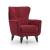 Ruby Fabric Arm Chair
