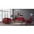 Ruby Fabric Convertible Living Set