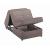 Studio Fabric Storage Convertible Sleeper Set