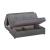 Studio Fabric Storage Convertible Sleeper Set