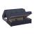 Studio Fabric Storage Convertible Sleeper Set