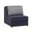 Studio Fabric Storage Convertible Sleeper Set