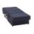 Studio Fabric Storage Convertible Sleeper Set