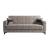 Sultan Fabric Convertible Sofa