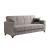 Sultan Fabric Convertible Sofa