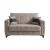 Sultan Fabric Convertible Living Set