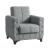 Sultan Fabric Convertible Living Set