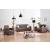 Armada Microfiber Fabric Living Room Set