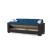Armada Fabric/PU Convertible Sofabed