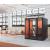 QYOS 400 Office Phone Booth for 4 Persons