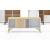 Choice 1H Office Melamine Cabinet w/Sliding Door