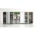 Choice 5H Office Wardrobe w/Pull-out Hanging Rail