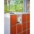 Standard 4-Unit Modular Locker System w/12 Lockers