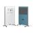 Caddy 500 Mobile Support Media Wall (Tech Model)