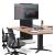 Caddy Video Conference Media Stand (without monitor)