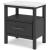 Cadmori Wood/Fabric Upholstered Panel Bedroom Set